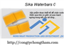 Sika Waterbar O